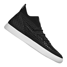Chaussures de foot Puma Future 18.1 Netfit Clyde M 104896-01 multicolore le noir Chaussures de foot Puma Future 18.1 Netfit Clyde M 104896-01 multicolore le noir