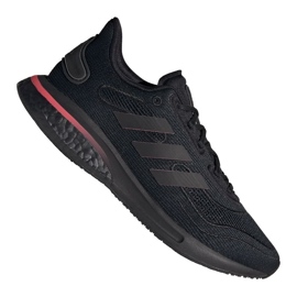 Chaussures de course Adidas Supernova W FW8822 le noir Chaussures de course Adidas Supernova W FW8822 le noir