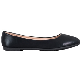 Diamantique Ballerines noires