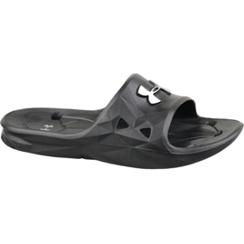 Under Armour Locker Iii Sl M 1287325-001 le noir gris