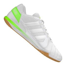Chaussures de foot Adidas Top Sala Ic M FV2558 blanche