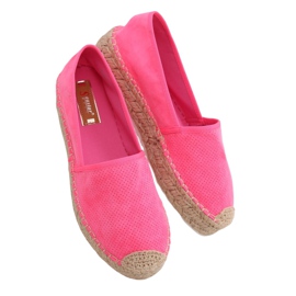 Espadrilles roses JH90P Flu Fuchsia