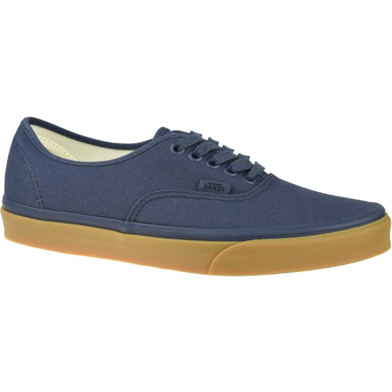 Chaussures Vans Authentic Canvas M VN0A2Z5IWM9 bleu