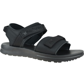 Sandales New Balance M SUA250K1 noir