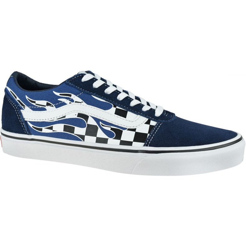 Chaussures Vans Mn Ward M VN0A38DMWD61 bleu marin