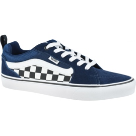 Chaussures Vans Mn Filmore M VN0A3MTJW7N1 bleu marin