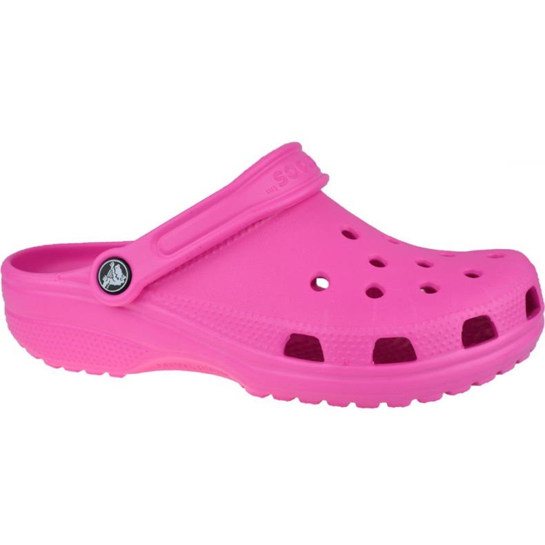 Crocs Classique W 10001-6QQ rose Crocs Classique W 10001-6QQ rose