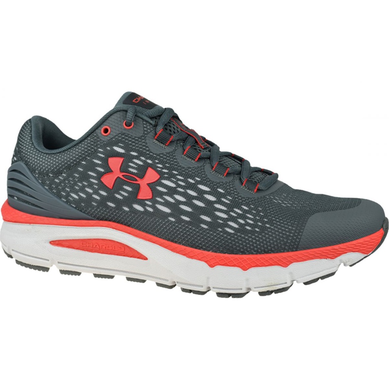 Under Armour Charged Intake 4 M 3022591-101 gris