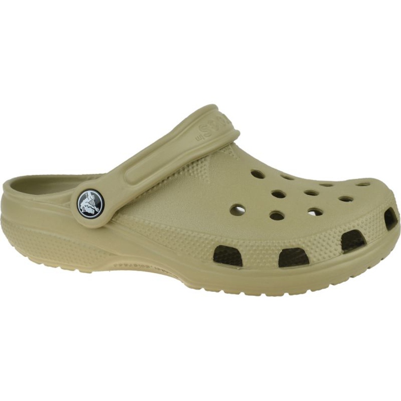 Chaussons Crocs Beach W 10002-260 vert