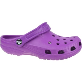 Chaussons Crocs Beach W 10002-511 violet Chaussons Crocs Beach W 10002-511 violet