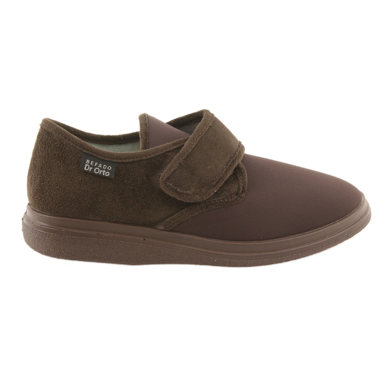 DR.ORTO Befado chaussures pour hommes pu 036M008 marron brun