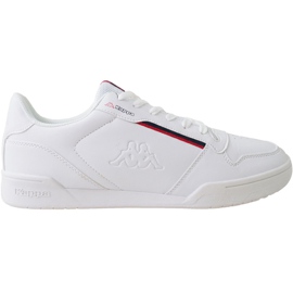 Chaussures Kappa Marabu M 242765 1020 blanche Chaussures Kappa Marabu M 242765 1020 blanche