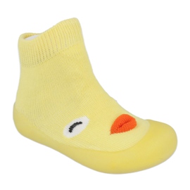 Befado sans alcool 002P004 orange jaune