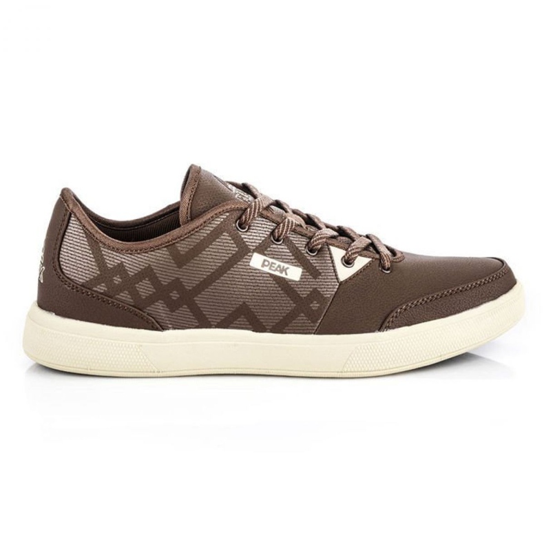 Peak E43641B M 61449-61454 chaussures brun