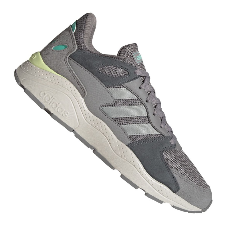 Chaussures Adidas Crazychaos M EG8742 gris