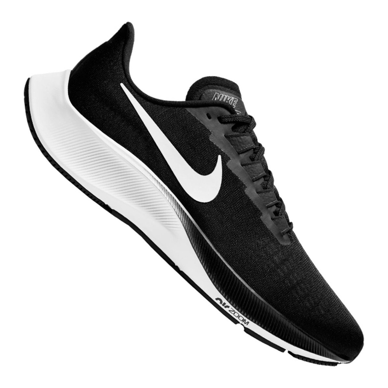 Chaussures de course Nike Air Zoom Pegasus 37M BQ9646-002 le noir