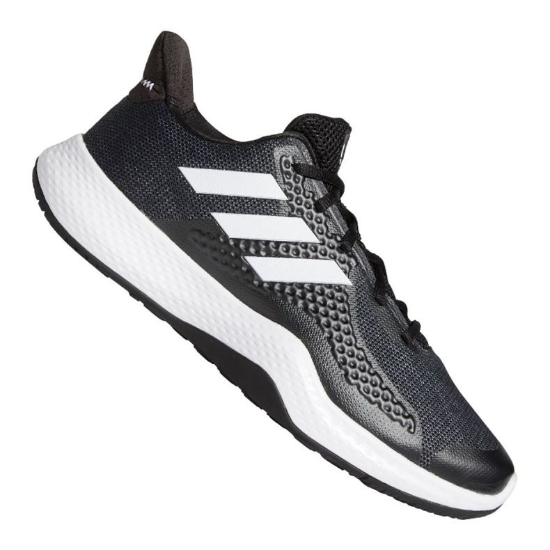 Chaussures Adidas FitBounce Trainer M EE4599 le noir