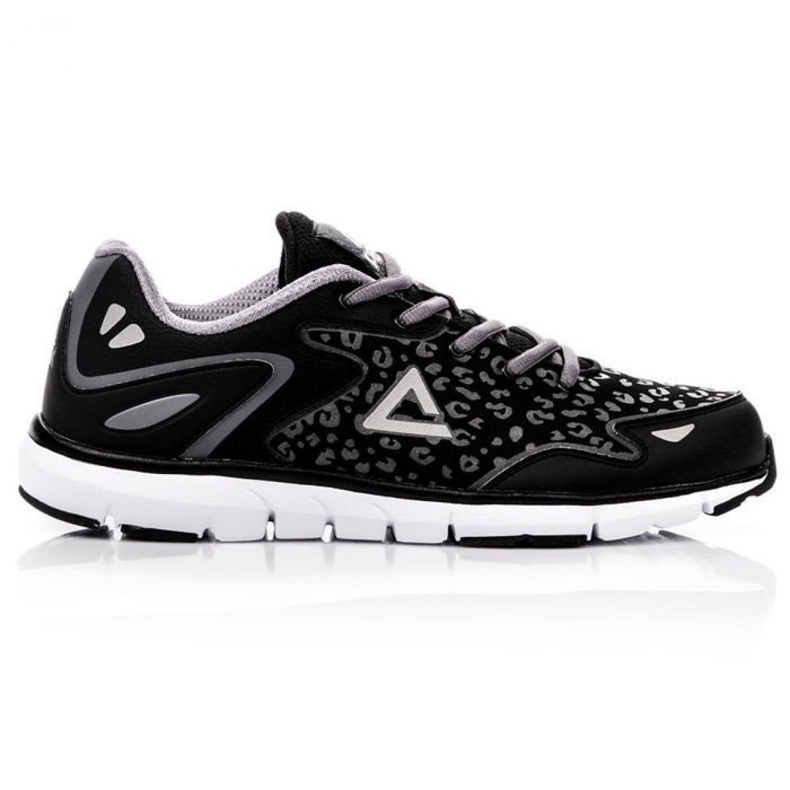 Chaussures de course Peak E44218H W 62472-62477 le noir