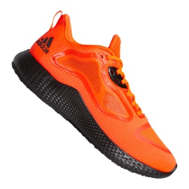 Chaussures de course adidas Edge Rc M EG1411 orange Chaussures de course adidas Edge Rc M EG1411 orange