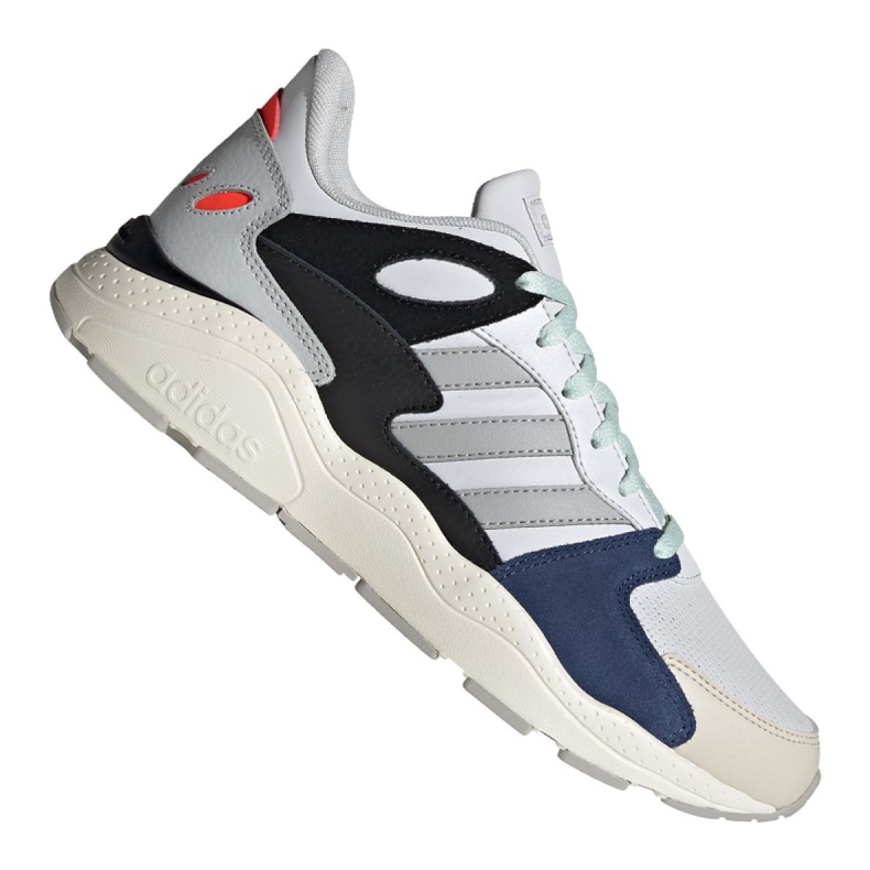 Chaussures Adidas Crazychaos M EG8746 gris multicolore