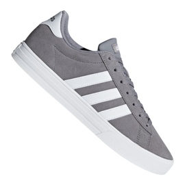 Chaussures Adidas Daily 2.0 M DB0156 gris