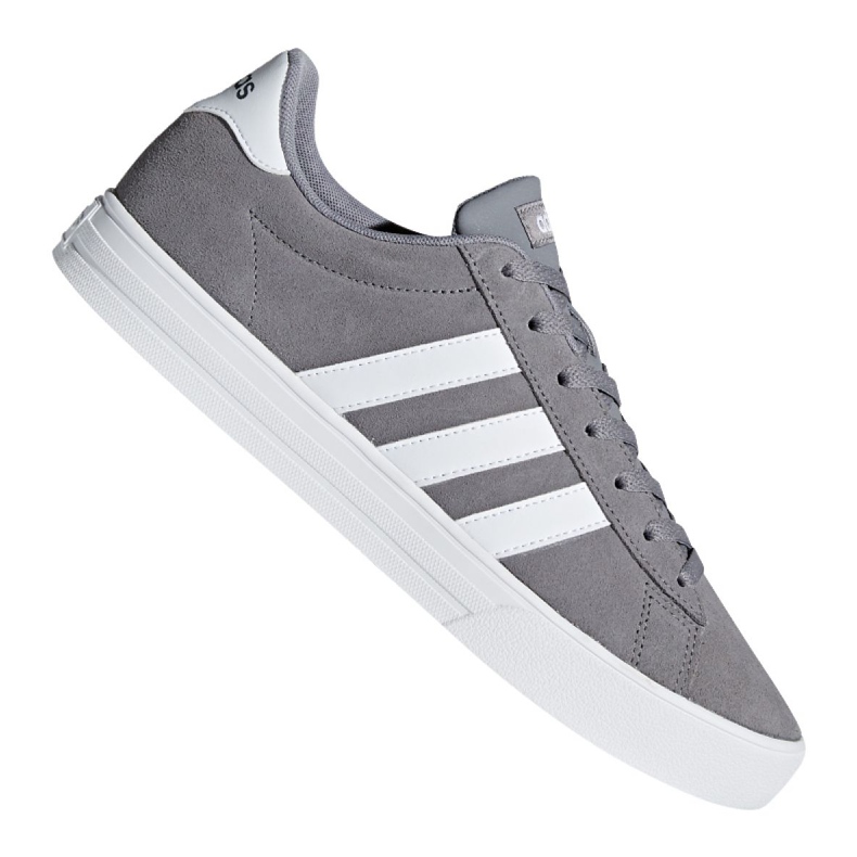 Chaussures Adidas Daily 2.0 M DB0156 gris