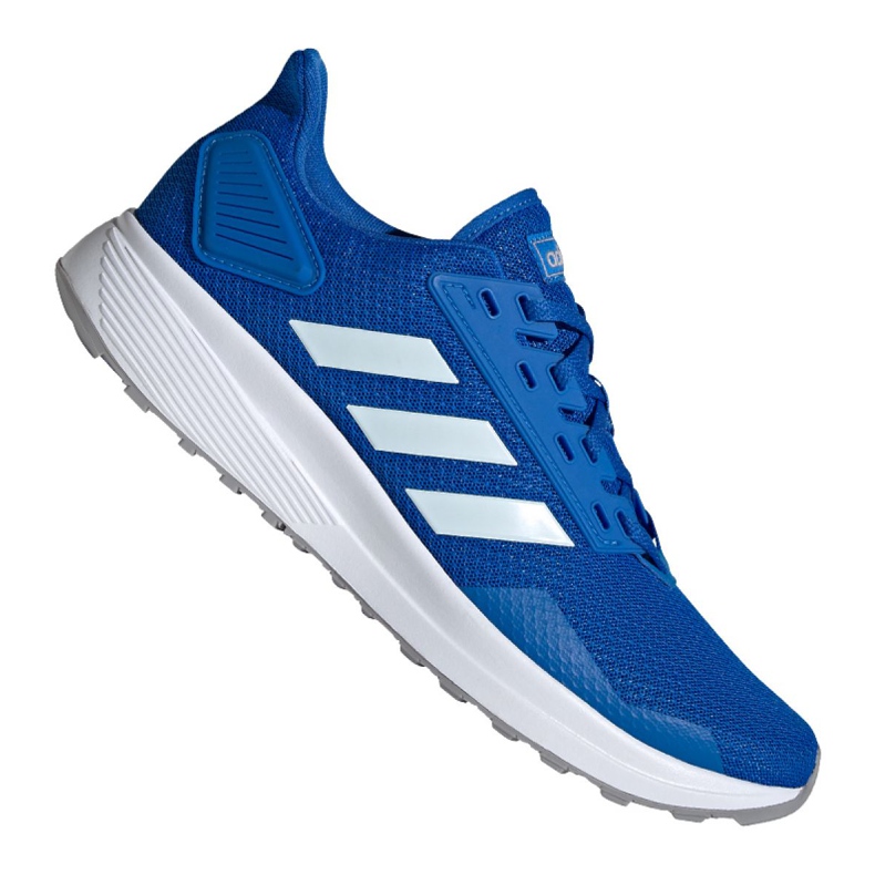 Chaussures de course adidas Duramo 9 M EG8664 bleu Chaussures de course adidas Duramo 9 M EG8664 bleu