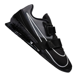 Chaussures d'entraînement Nike Romaleos 4 CD3463-010 noir