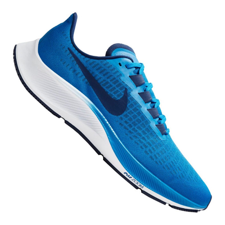 Chaussures de course Nike Air Zoom Pegasus 37 M BQ9646-400 bleu