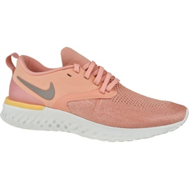 Nike W Odyssey React Flyknit 2 W AH1016-602 rose