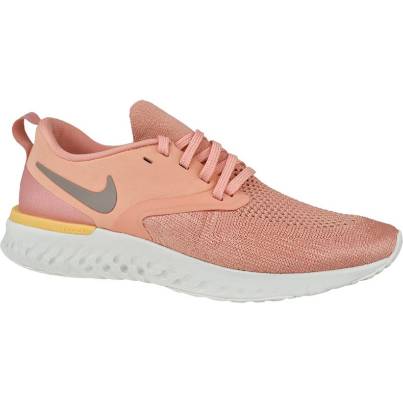 Nike W Odyssey React Flyknit 2 W AH1016-602 rose
