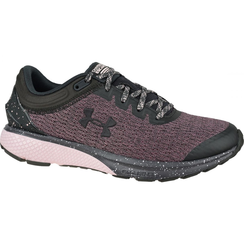 Under Armour W Charged Escape 3 W 3021966-108 gris Under Armour W Charged Escape 3 W 3021966-108 gris