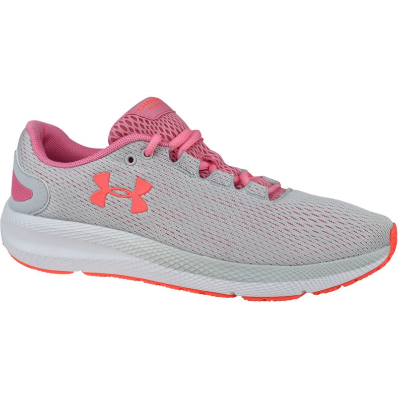 Under Armour W Charged Pursuit 2 W 3022 604-102 gris