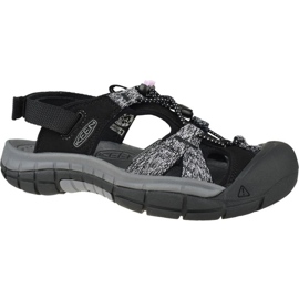 Keen Wm's Ravine H2 W 1023082 sandales noir