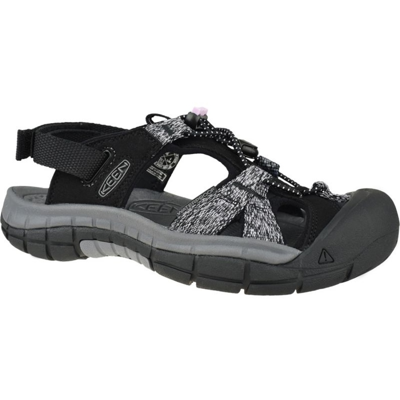 Keen Wm's Ravine H2 W 1023082 sandales le noir