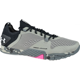 Under Armour TriBase Règne 2 M 3022613-301 multicolore vert