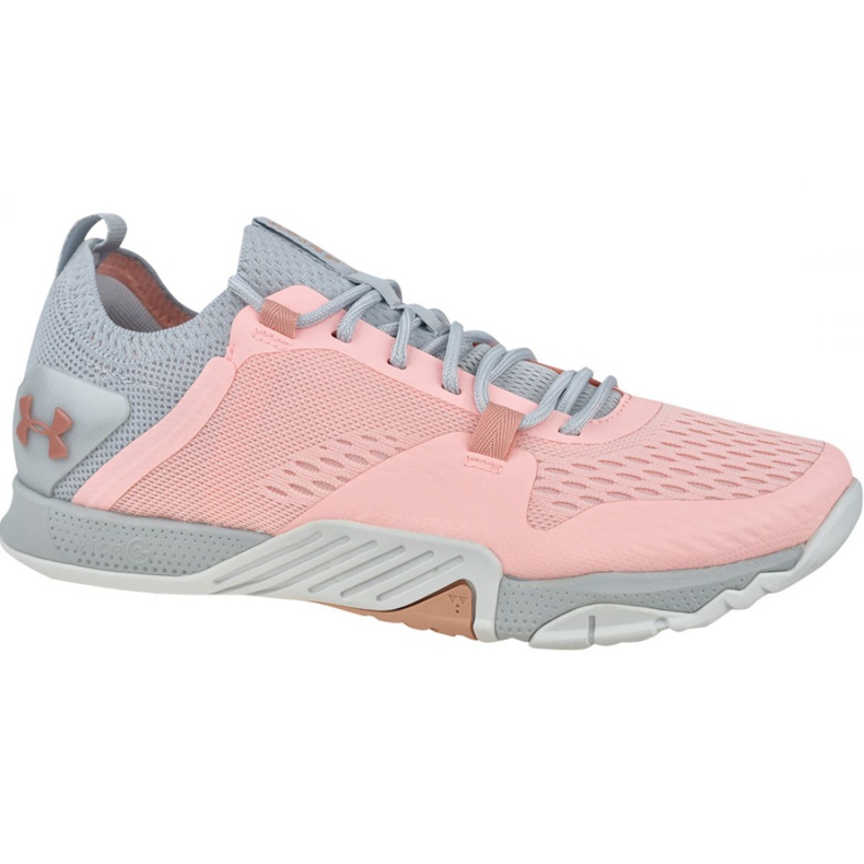 Under Armour W TriBase Reign 2 W 3022614-602 rose