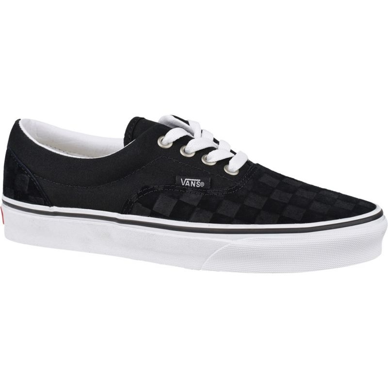Vans Era Deboss Checkerboard VN0A4U39WYU Chaussures Noir Chaussures de mode