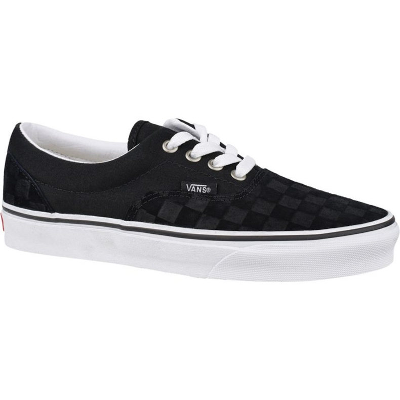 Chaussures Vans Era Deboss Checkerboard VN0A4U39WYU le noir Chaussures Vans Era Deboss Checkerboard VN0A4U39WYU le noir