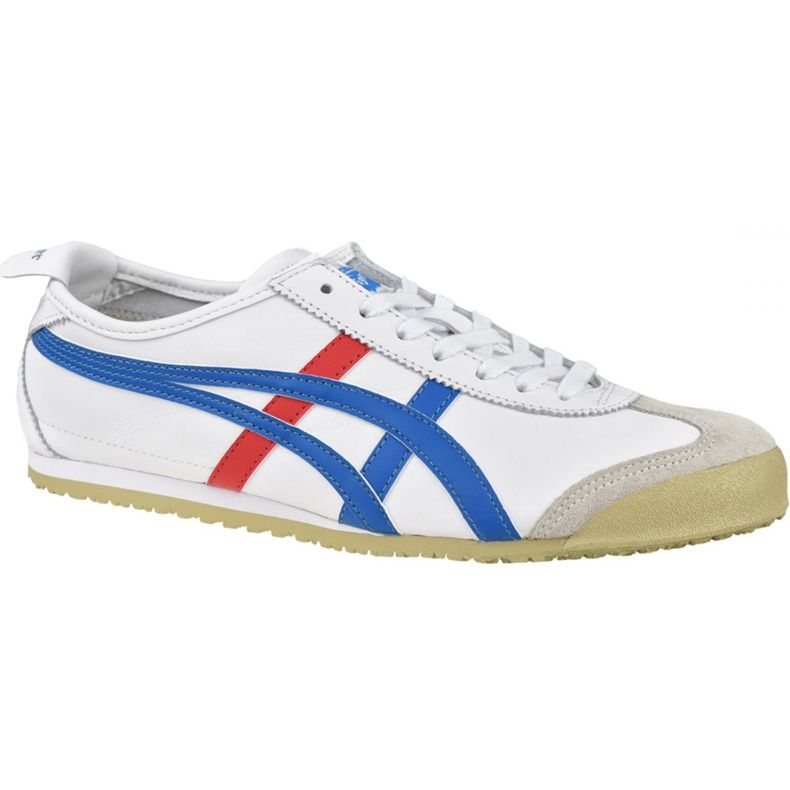 Asics Chaussures Onitsuka Tiger Mexico 66 M DL408-0146 blanche