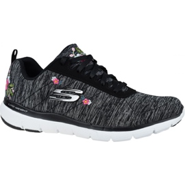 Skechers Flex Appel 3.0 W 13074-BKW noir