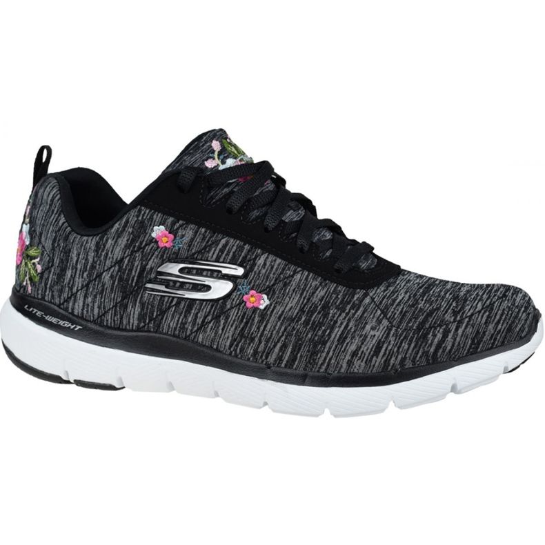 Skechers Flex Appel 3.0 W 13074-BKW le noir