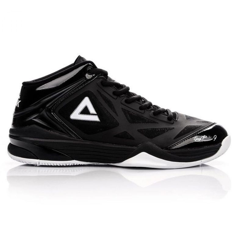 Chaussures de basket Peak E33323A M 62271-62277 multicolore le noir