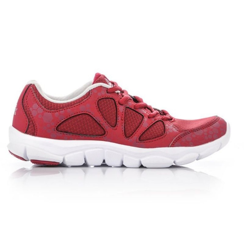 Chaussures de course Peak E44167H M 62359-62363 rouge