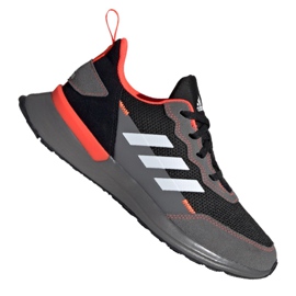 Adidas RapidaRun Elite Jr EG6911 chaussures de course