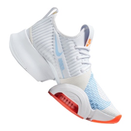 Nike Air Zoom SuperRep Premium W CJ0820-046 chaussures d'entraînement blanc