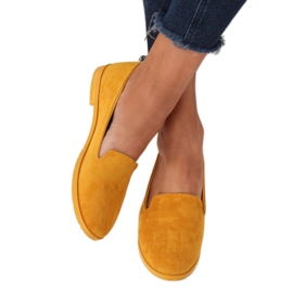 Femmes Honey Lords JX77P Jaune