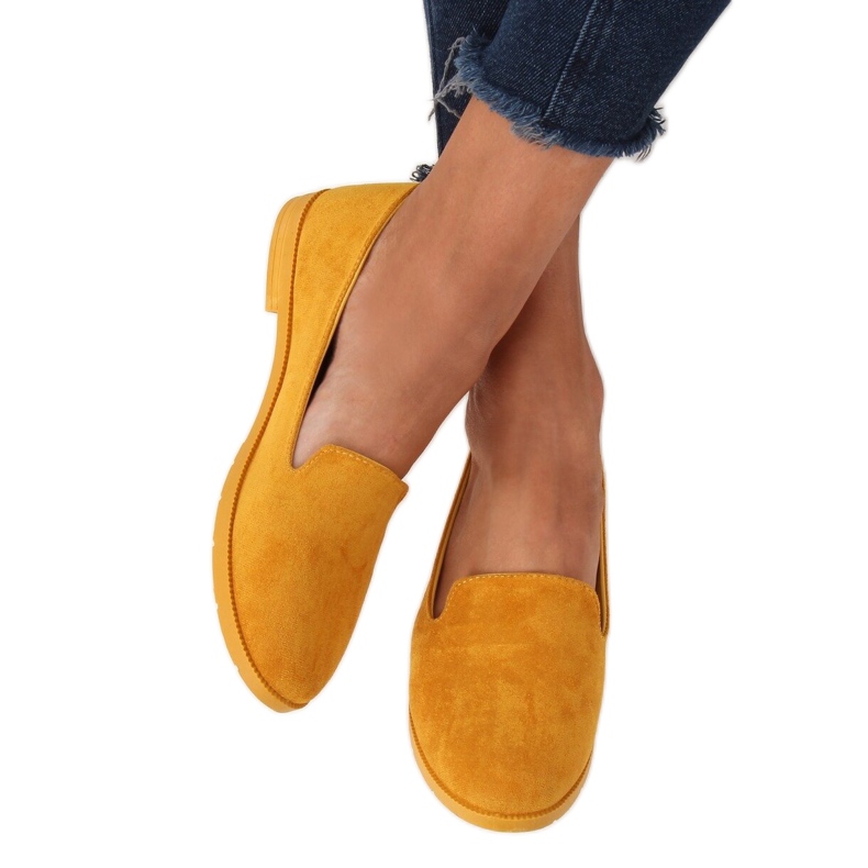 Femmes Honey Lords JX77P Jaune