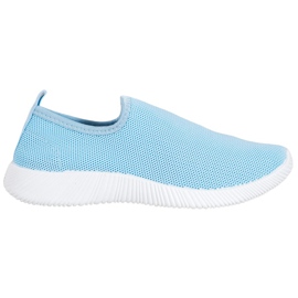 SHELOVET Chaussures de sport à enfiler bleu SHELOVET Chaussures de sport à enfiler bleu