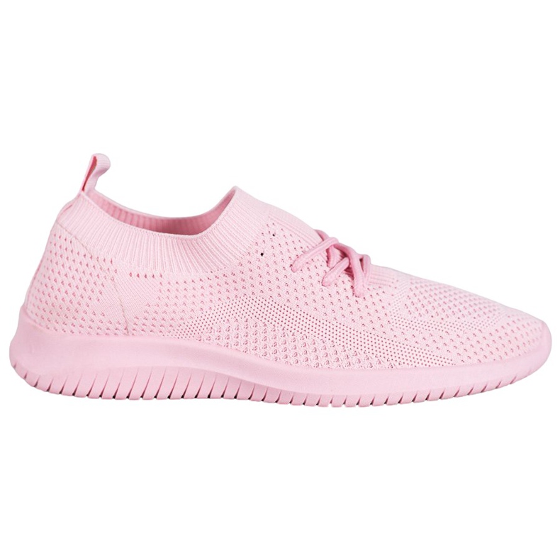 SHELOVET Chaussures de sport basses rose SHELOVET Chaussures de sport basses rose